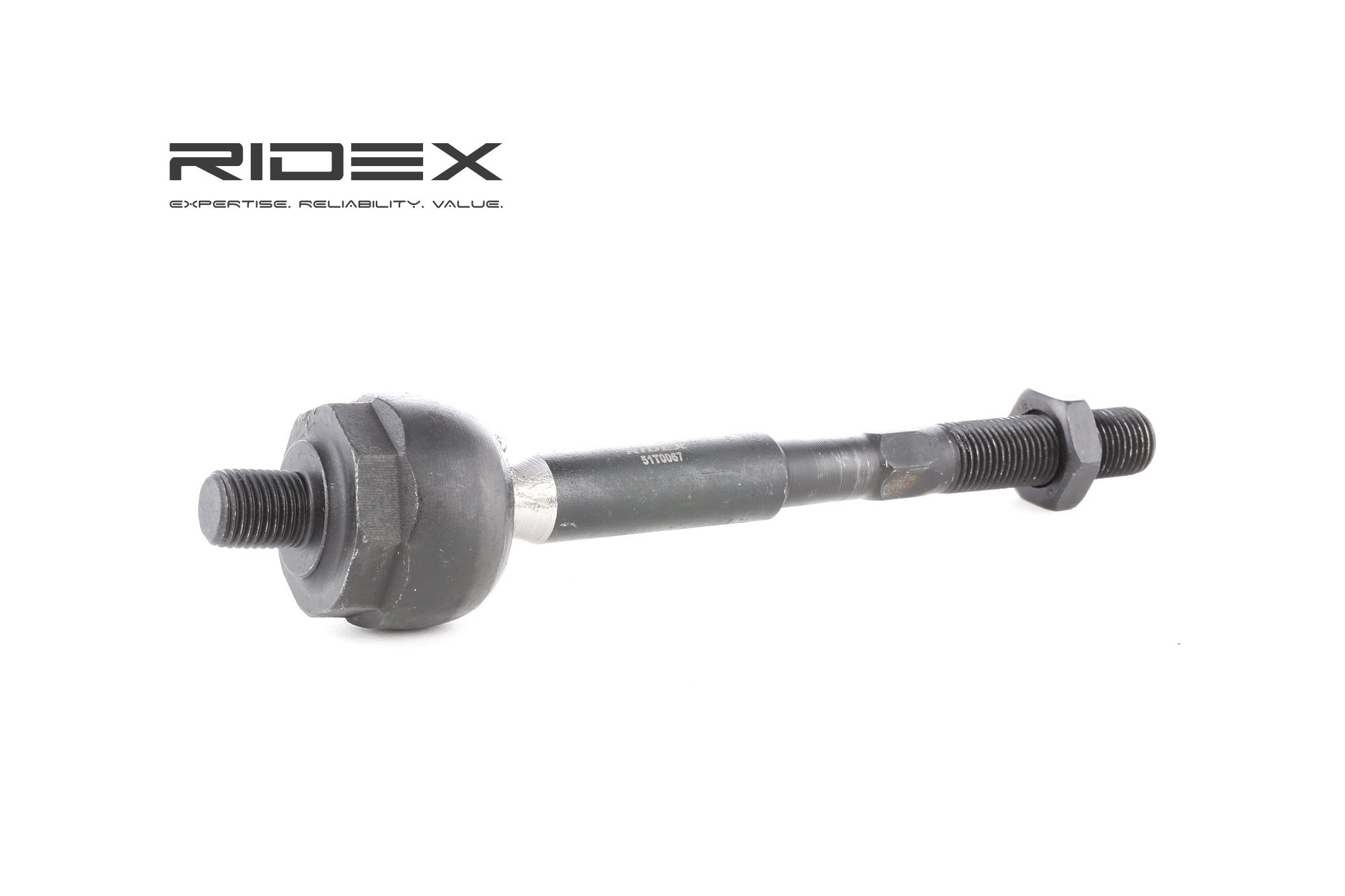Köp RIDEX Inre styrled Produktnummer: 51T0067 till det förmånliga priset av 149,04 kr