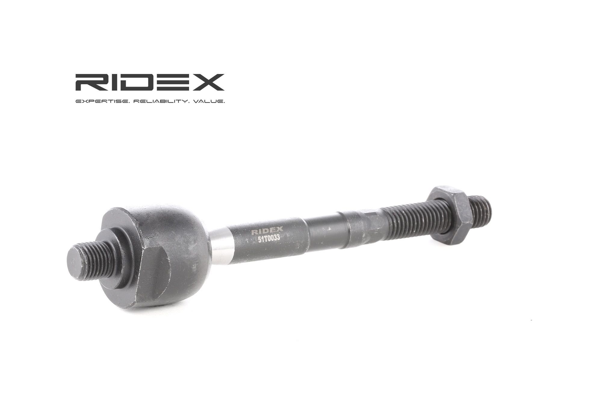 Köp RIDEX Inre styrled Produktnummer: 51T0033 till det förmånliga priset av 144,19 kr