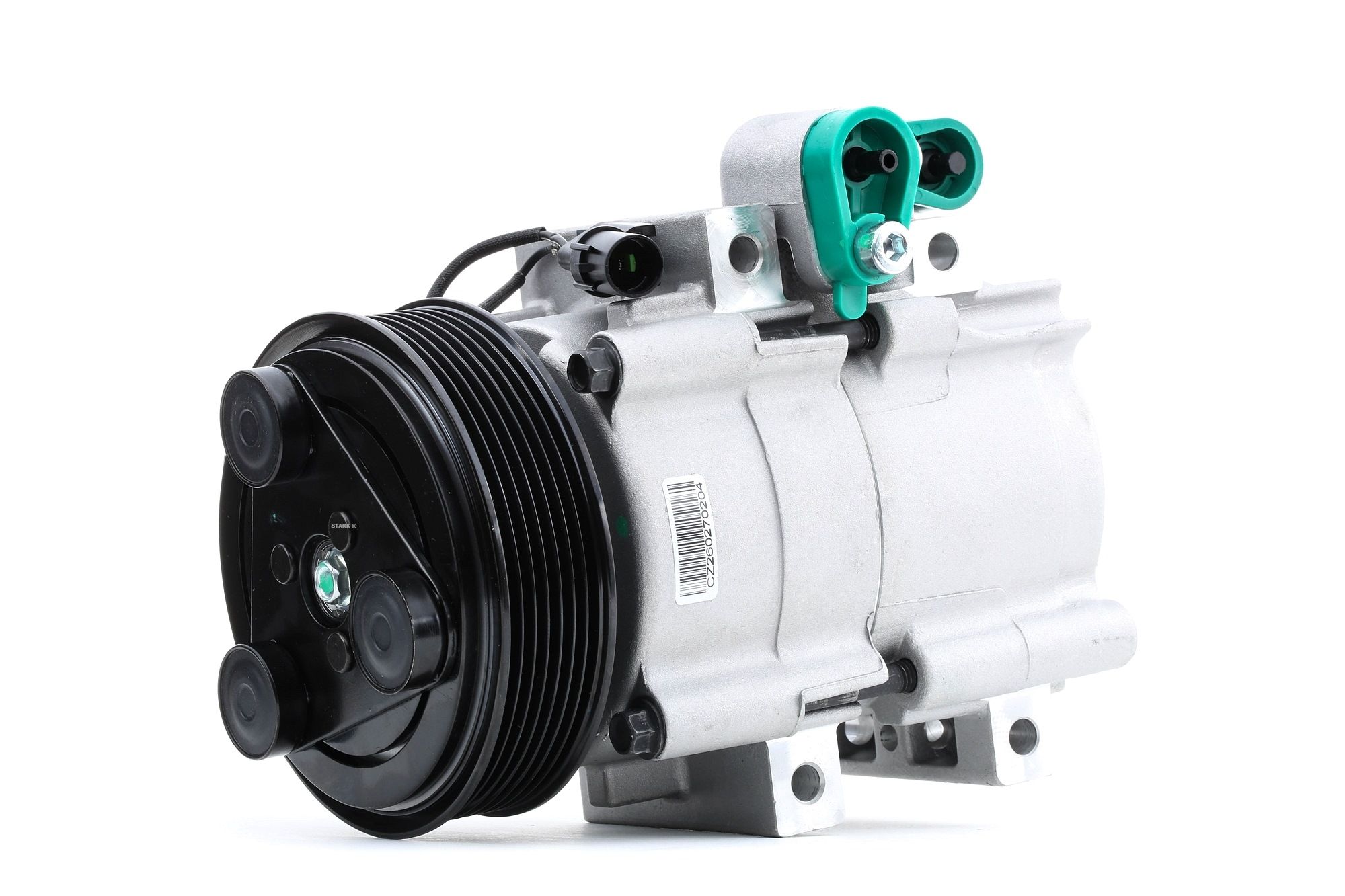 Köp STARK AC-kompressor Produktnummer: SKKM-0340155 till det förmånliga priset av 3341,21 kr