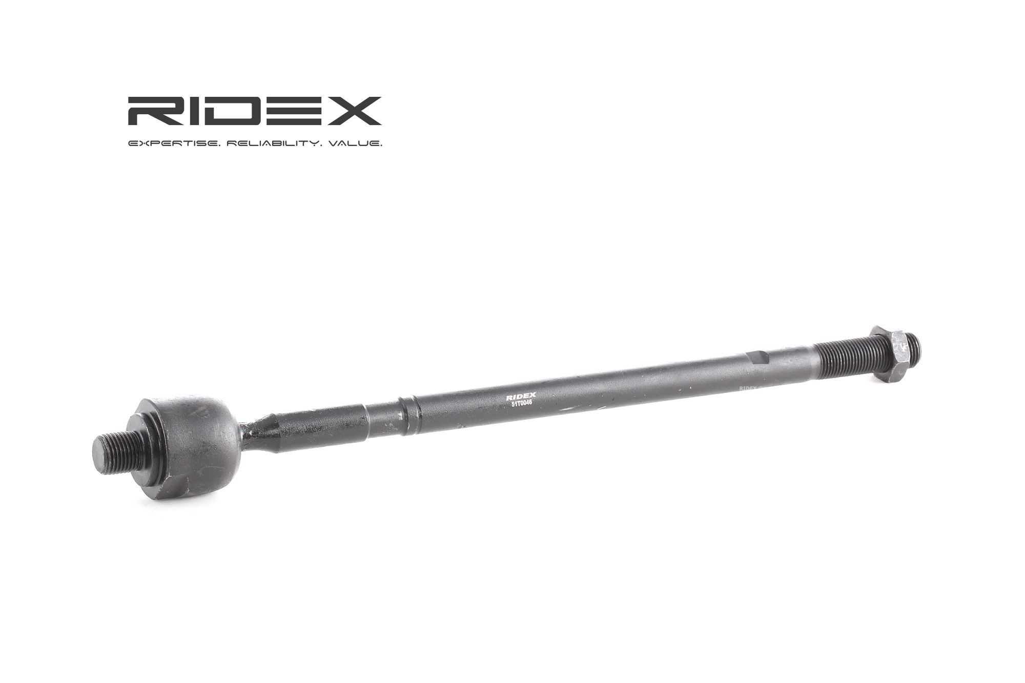 Köp RIDEX Inre styrled Produktnummer: 51T0046 till det förmånliga priset av 126,51 kr