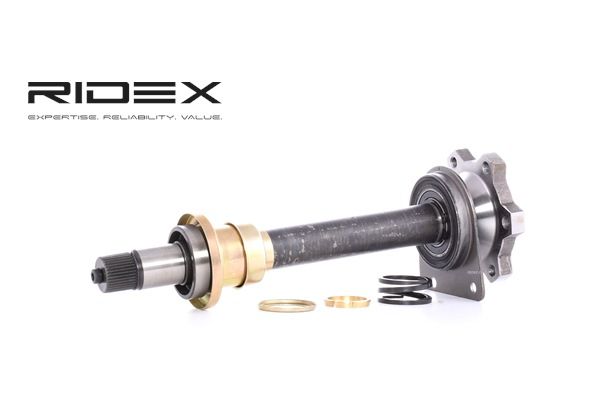 FORD Hajtótengely eredeti minőségben 02N409344E, 1140358, 1M213B428AA ől RIDEX