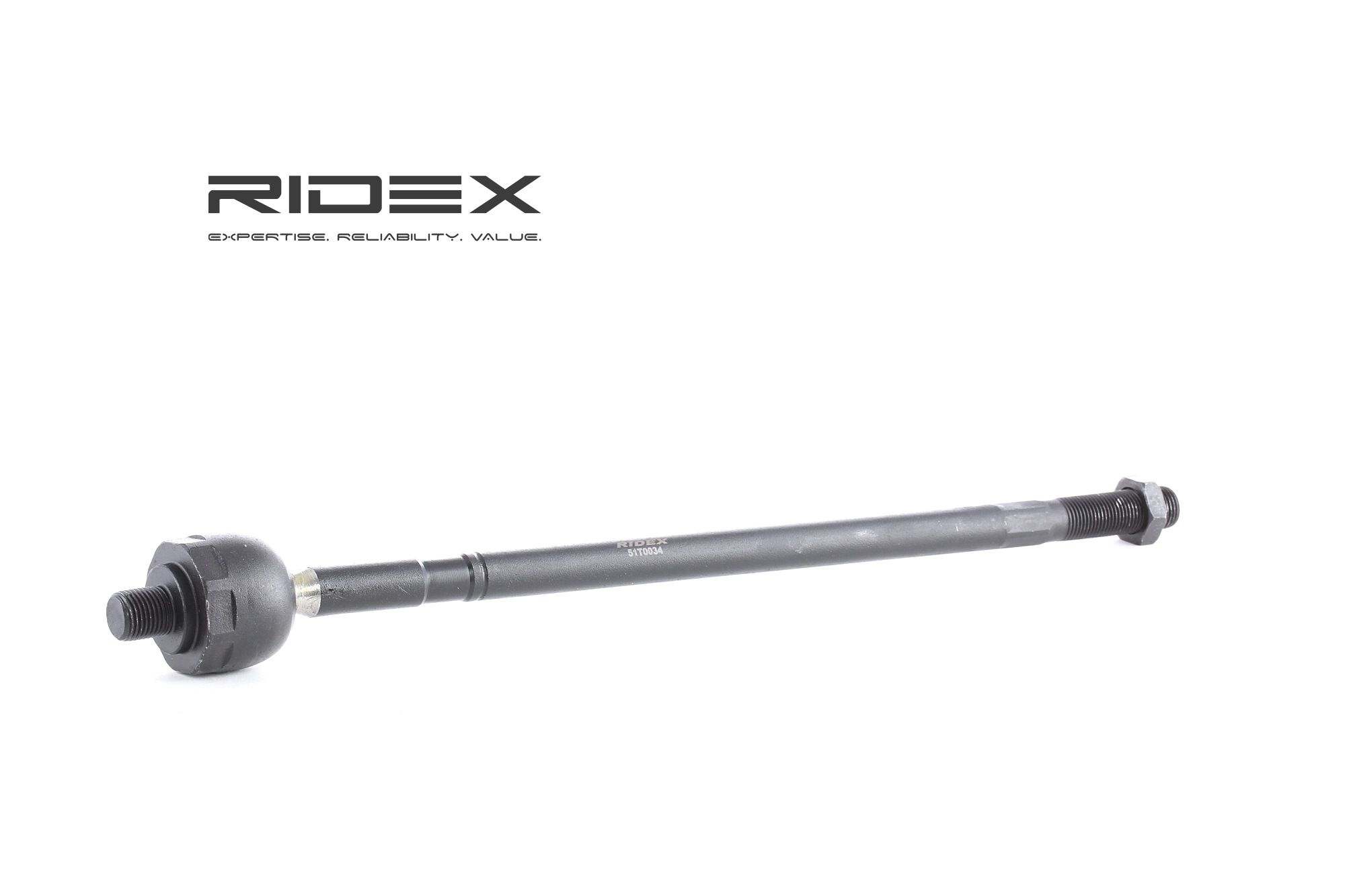 Ostke RIDEX Sisemine rooliots, roolivarras Toode nr.: 51T0034 madala hinnaga 9,94 €