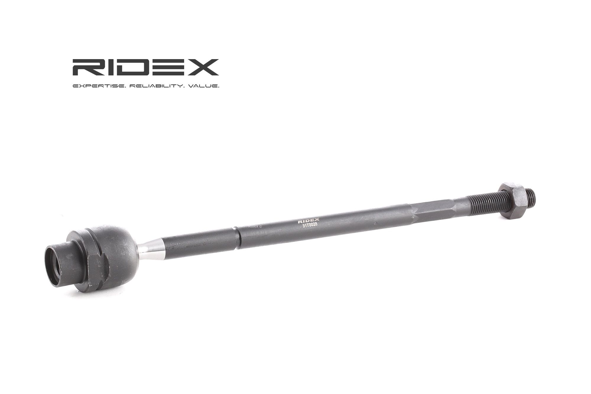 Köp RIDEX Inre styrled Produktnummer: 51T0028 till det förmånliga priset av 120,94 kr