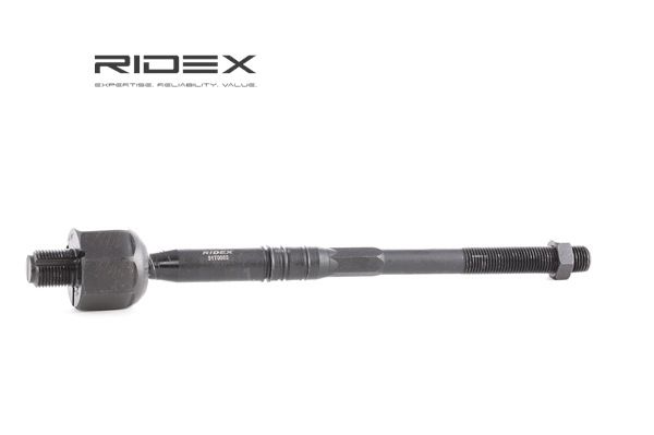 51T0085 RIDEX Axialgelenk Spurstange X1 (E84) sDrive 20i 2.0 184 PS Benzin