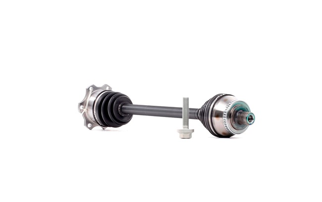 OEM Άξονας μετάδοσης κίνησης VW 1.9 TDI 4motion 130 PS Πετρέλαιο 3B0407271N από την RIDEX ηλεκτρονικά σε χαμηλές τιμές