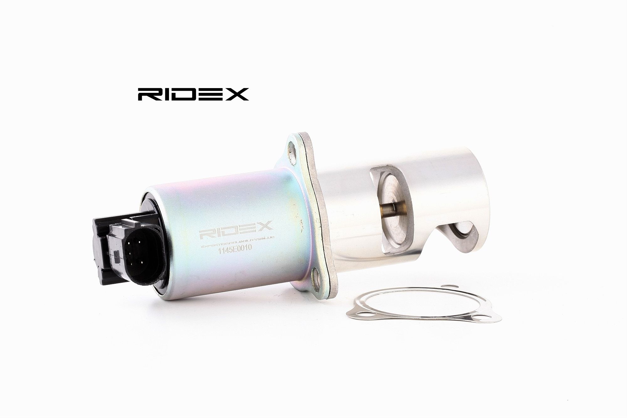 Įsigykite RIDEX ERG vožtuvas Prekės Nr.: 1145E0010 už žemiausią 58,44 € kainą