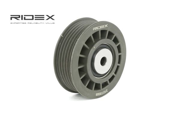 Acquista online Rullo tenditore cinghia Poly-V 310T0008 originale a buon mercato, comparabile con i numeri OEM A6012000770