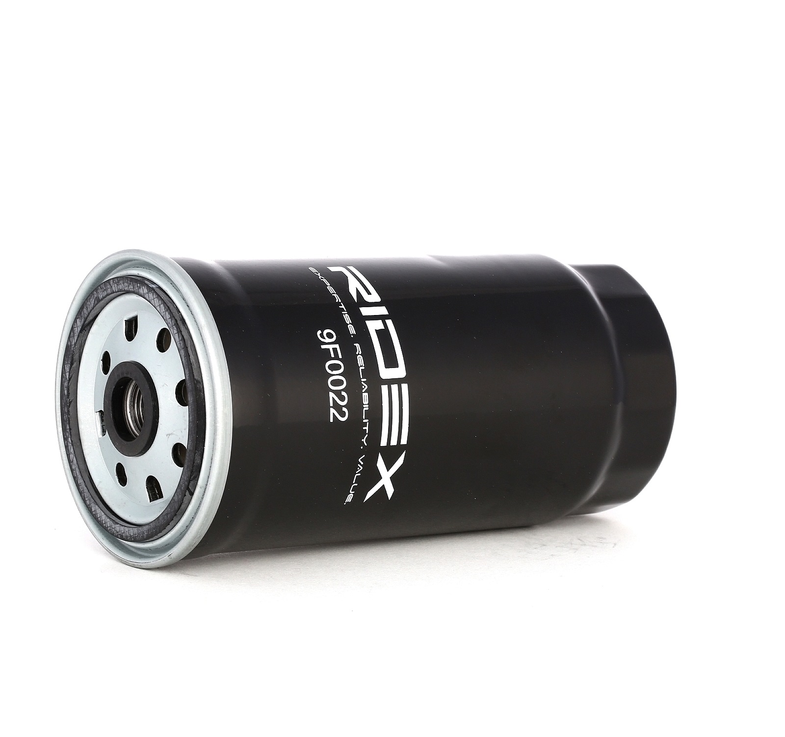Køb RIDEX Brændstof-filter Produktnummer.: 9F0022 til den lave pris af 56,55 kr.