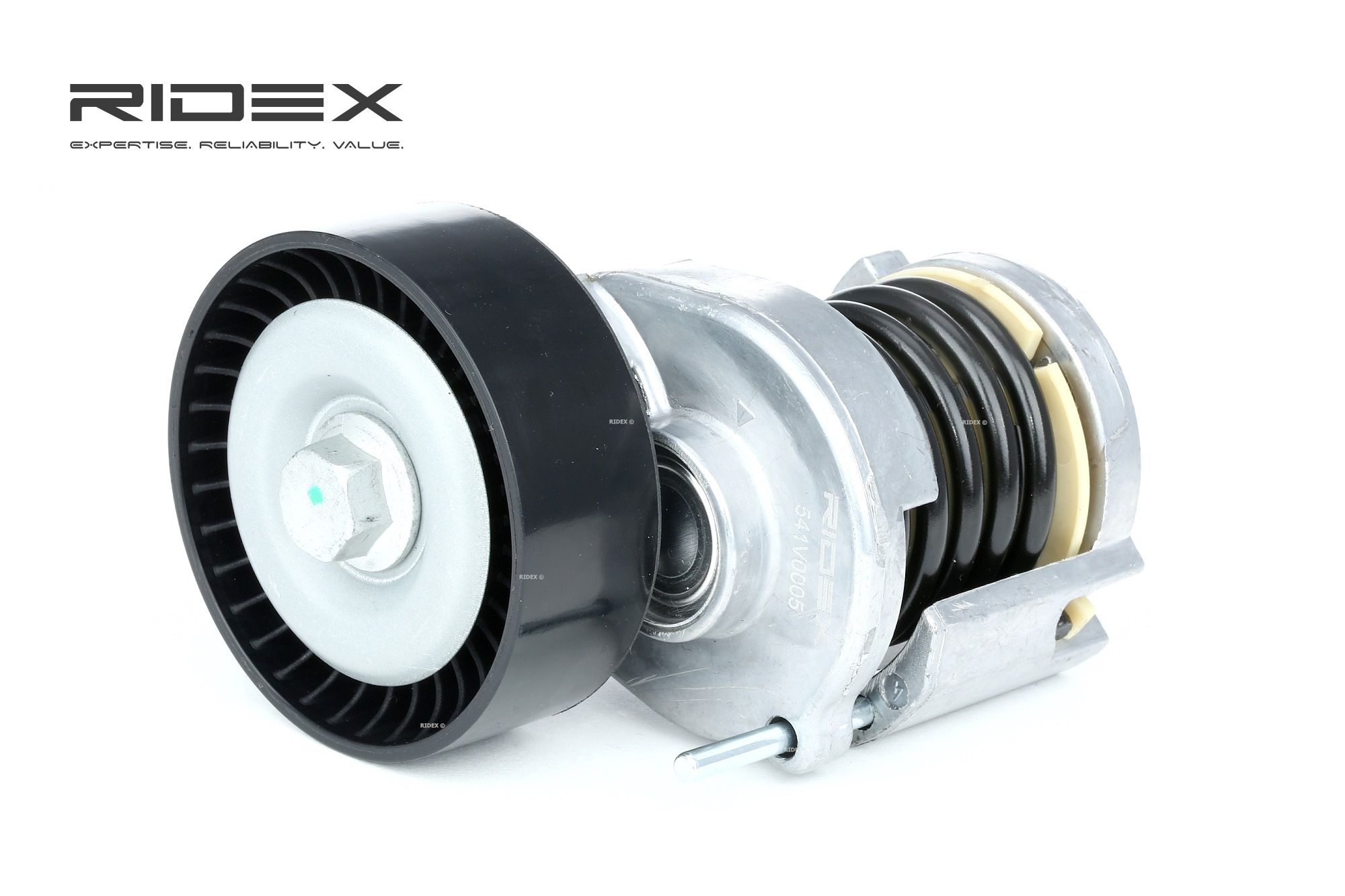 Pirkt RIDEX Siksnas spriegotājs, Ķīļsiksna Preces Nr.: 541V0005 pie zemu cenu 35,33 €