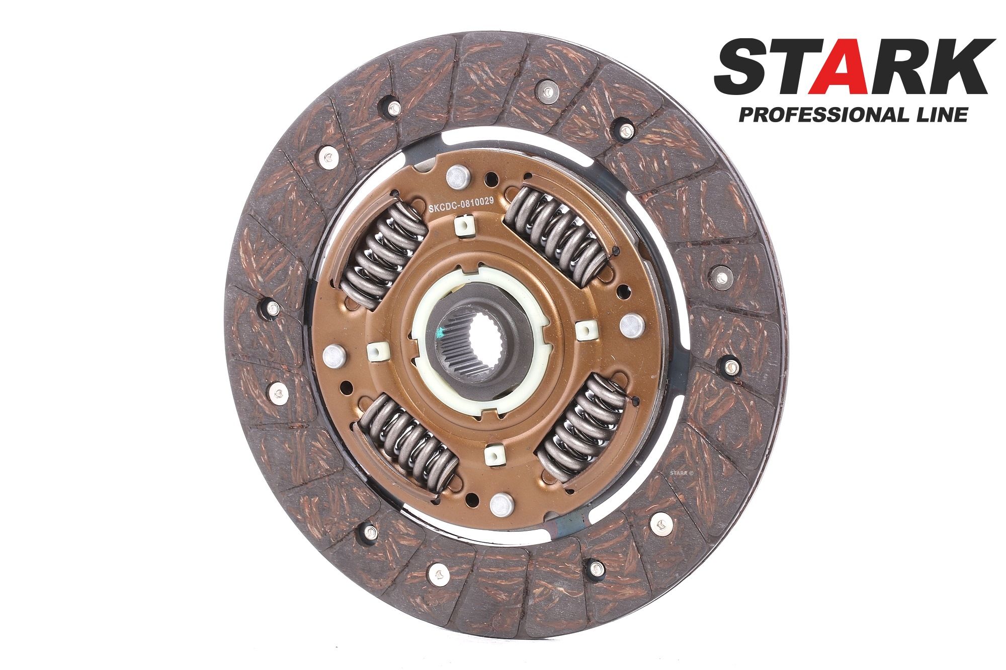 Pirkt STARK Sajūga disks Preces Nr.: SKCDC-0810029 pie zemu cenu 42,18 €