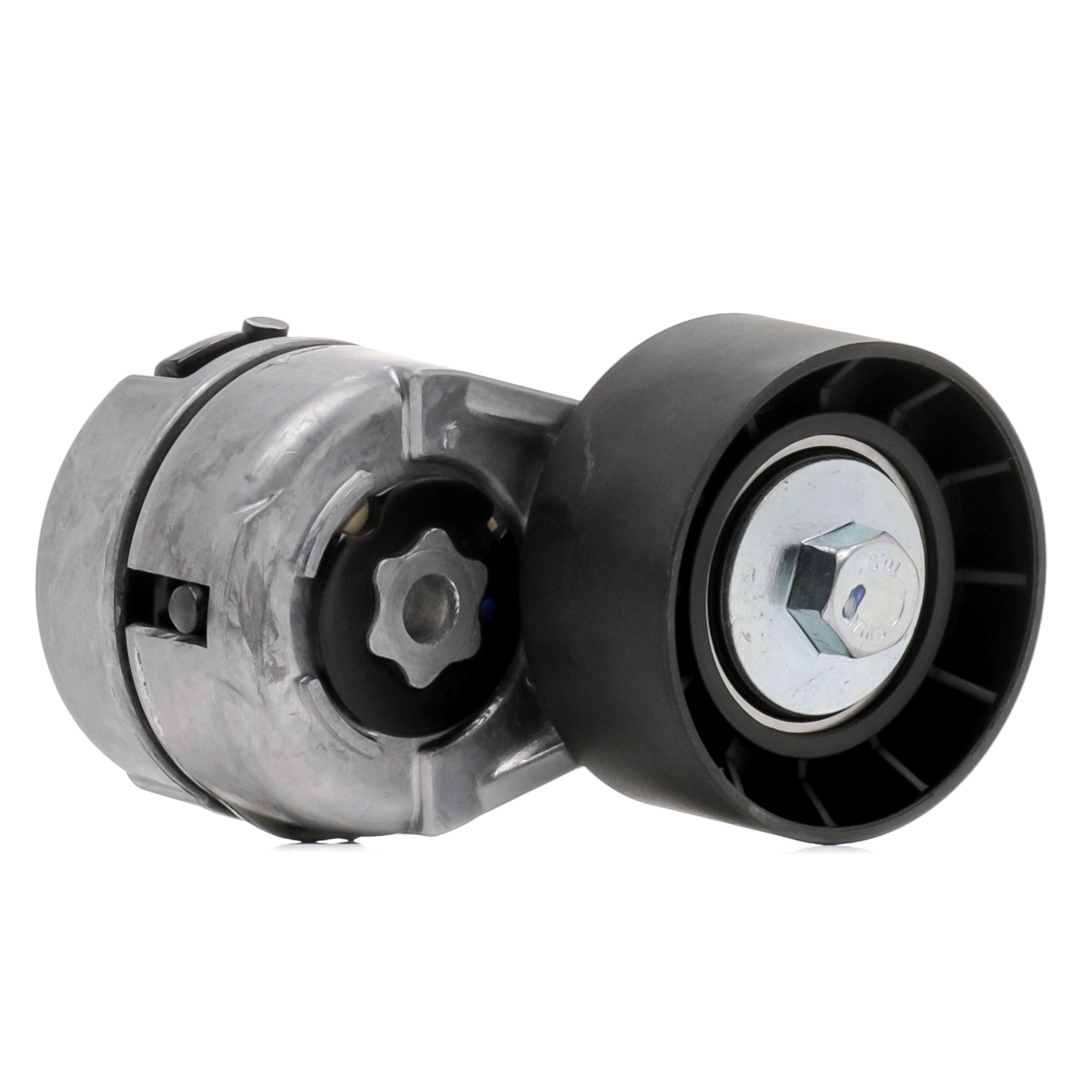 Įsigykite RIDEX Įtempiklio skriemulys, V formos rumbuotas diržas Prekės Nr.: 310T0035 už žemiausią 33,74 € kainą