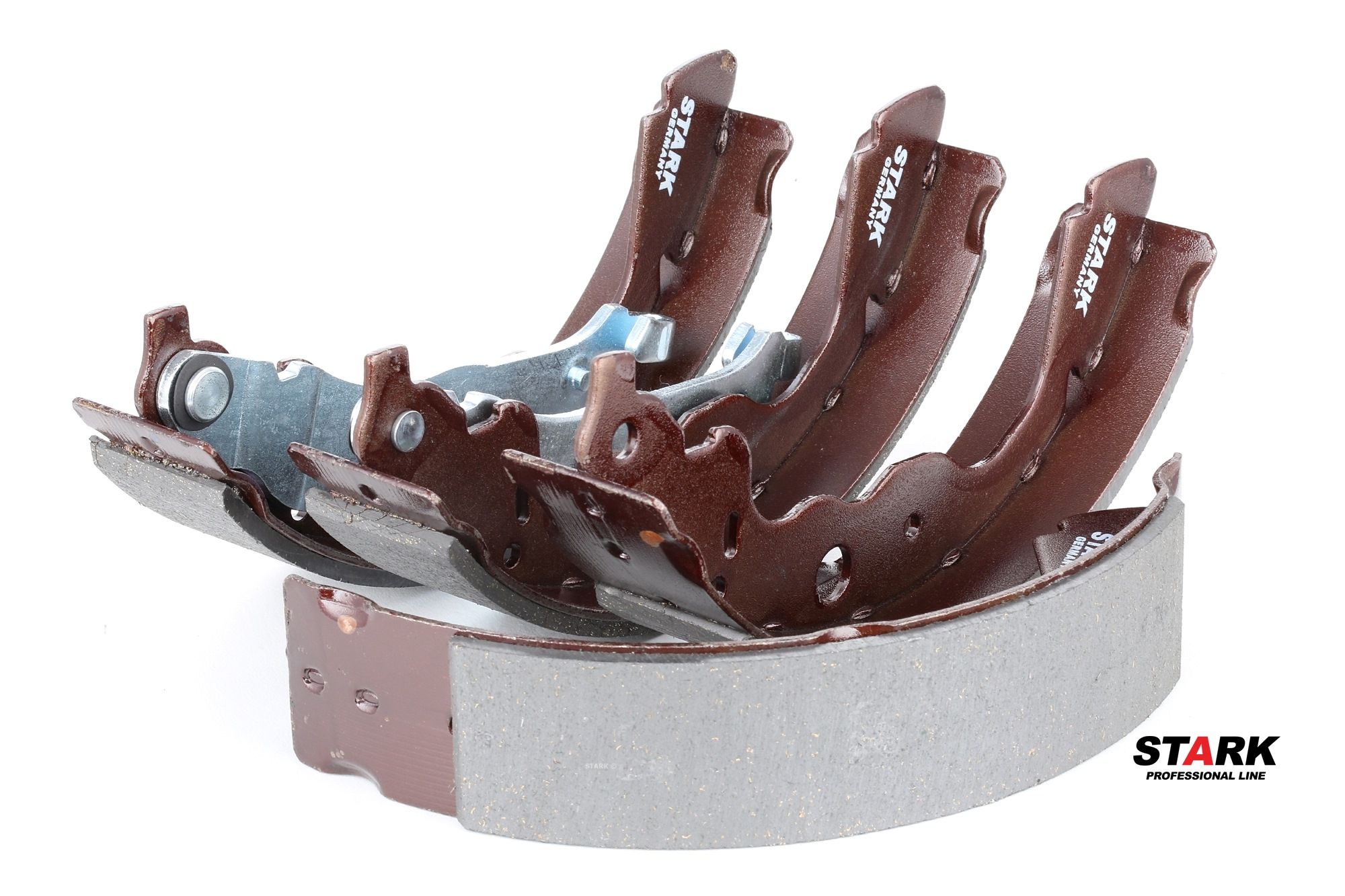 Kjøp STARK Bremsesko sett Product No .: SKBS-0450214 for den lave prisen av 305,72 kr