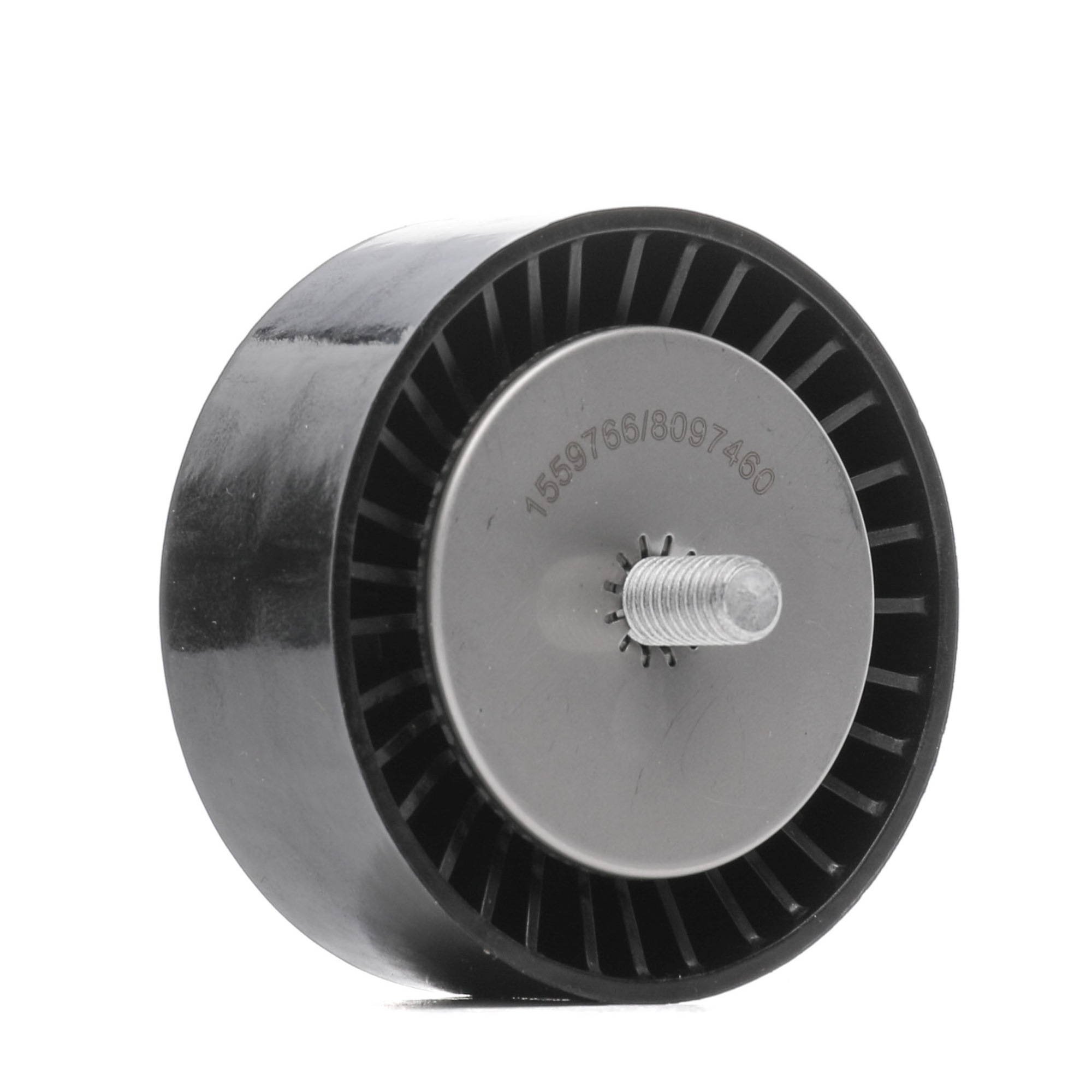 Osta RIDEX Ohjainrulla, moniurahihna Tuote No.: 312D0024 edullisesti hintaan 21,80 €