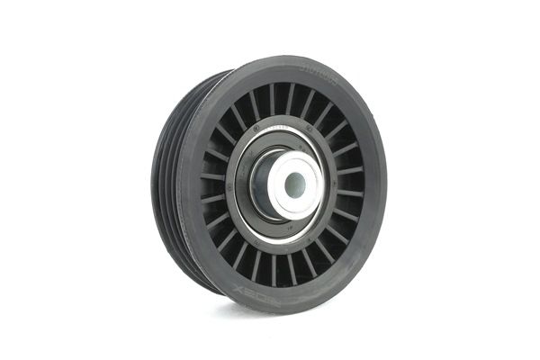 VW 1.9 TDI 4motion 115 LE Dízel Feszítőgörgő, hosszbordás szíj OEM 038145278 RIDEX gépkocsihoz online, nagyszerű áron