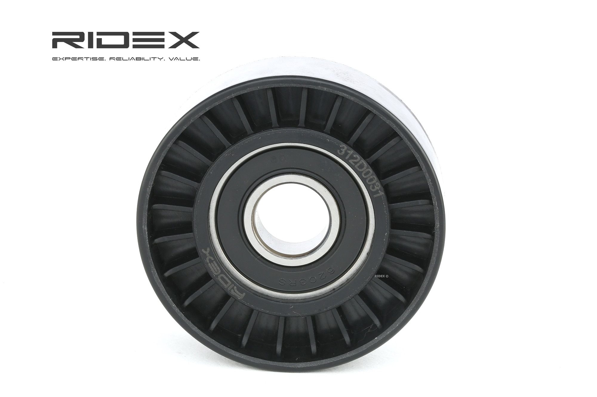 Ostke RIDEX Seade- / juhtrull, soonrihm Toode nr.: 312D0031 madala hinnaga 12,35 €