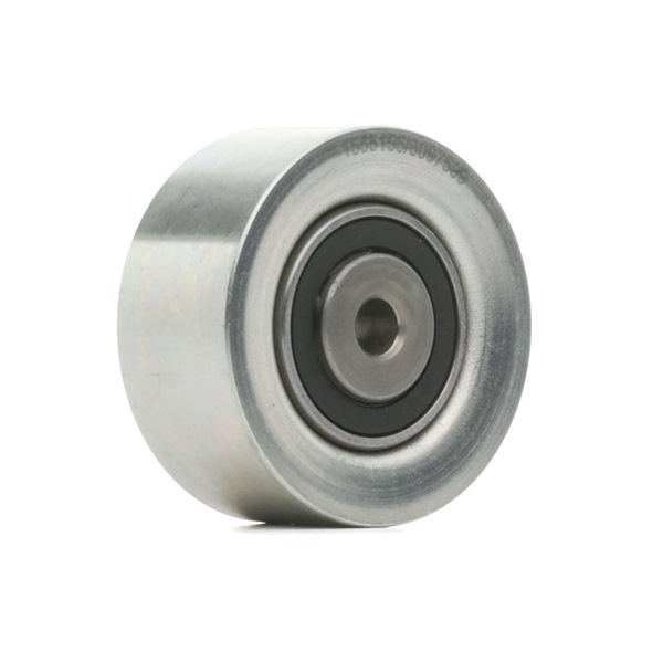 RIDEX 312D0060 poulie renvoi / transmission, courroie trapézoïdale à nervures CITROËN C2 3/5 portes JM 1.1 60 CH Essence