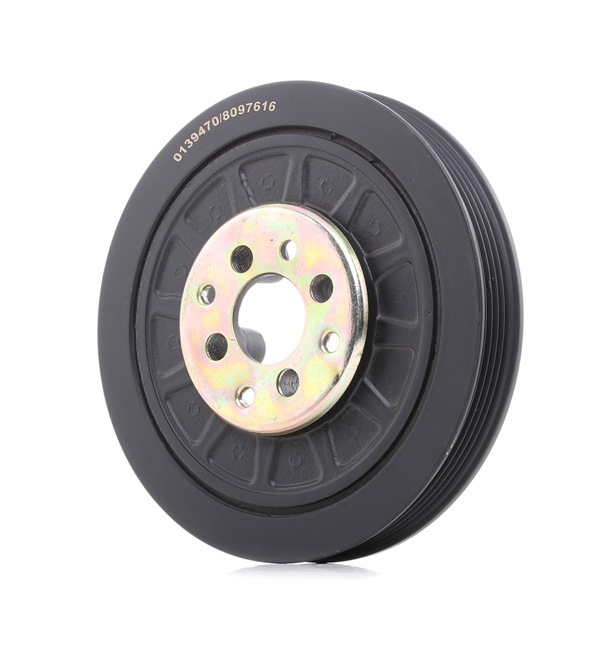 VW 1.9 D 64 LE Dízel Szíjtárcsa, főtengely OEM 028105243AA STARK gépkocsihoz online, nagyszerű áron