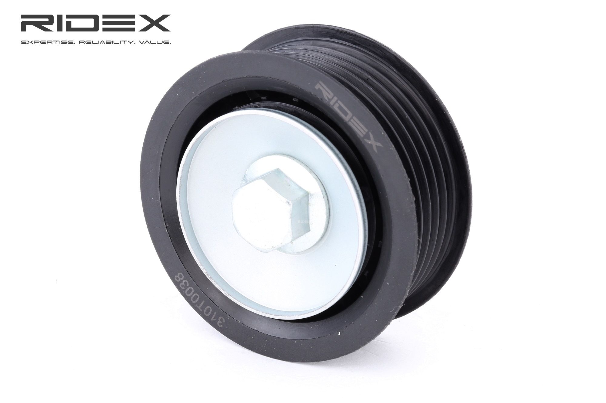 Ostke RIDEX Pingutusrull, soonrihm Toode nr.: 310T0038 madala hinnaga 18,64 €
