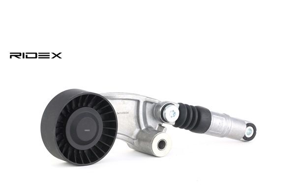 SUBARU Drive belt tensioner in original quality 23769AA020, 55574238, 46819146 from RIDEX