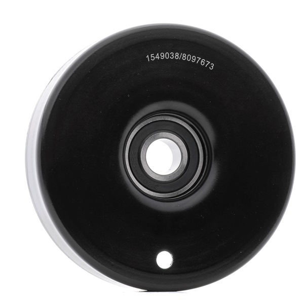 OE Polea tensora correa trapezoidal con dentado interior SSANGYONG ACTYON 2013 00A903341, 1112000070, A00903341 de RIDEX
