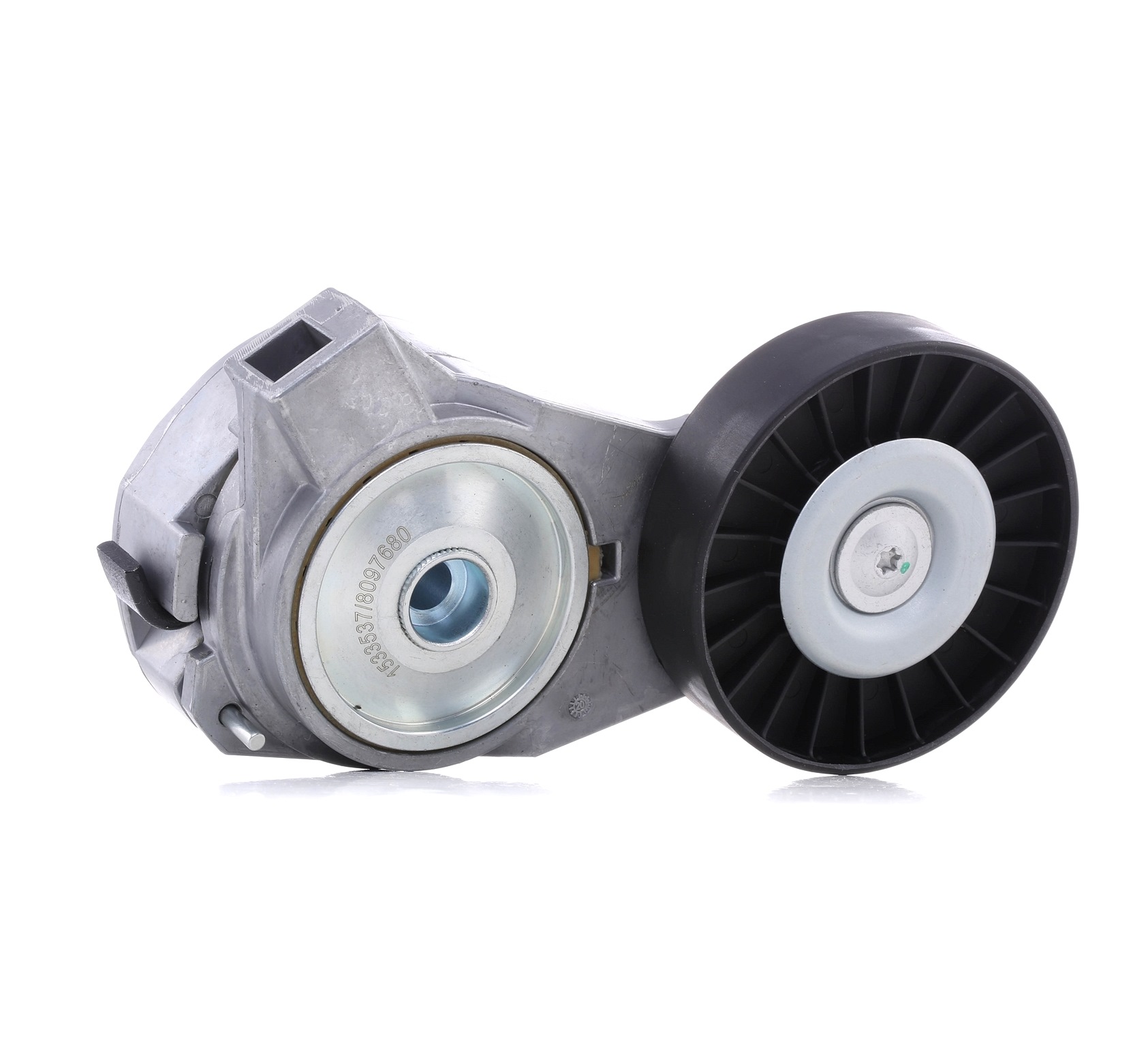 Įsigykite RIDEX Įtempiklio svirtis, V formos rumbuotas diržas Prekės Nr.: 540T0012 už žemiausią 53,43 € kainą