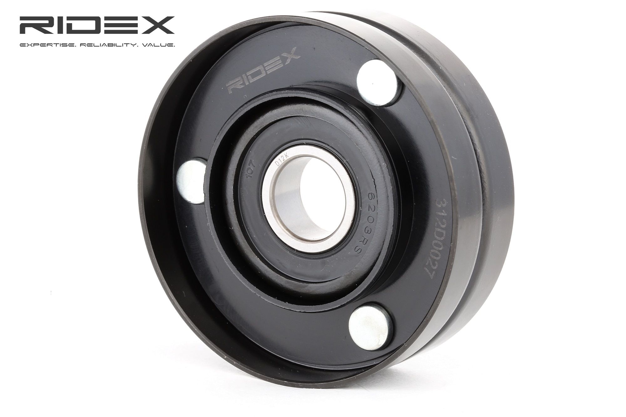 Ostke RIDEX Seade- / juhtrull, soonrihm Toode nr.: 312D0027 madala hinnaga 14,84 €