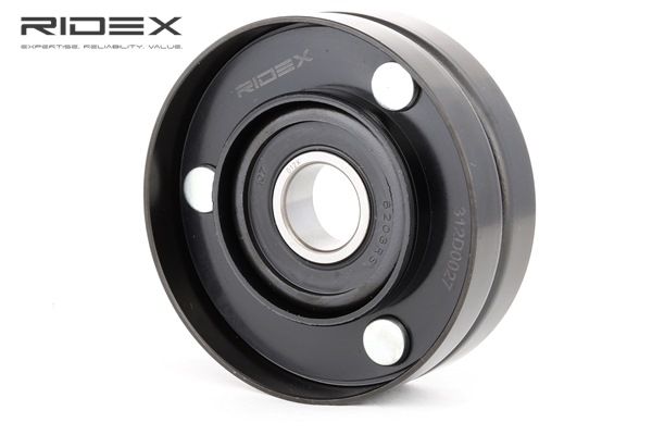 OEM Geleiderol / omdraairol v-snaren AUDI 2.5 TDI 163 PK Diesel 059145276 van RIDEX online aan geweldige prijzen