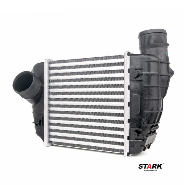 OEM Radiator intercooler Audi A6 C6 2005 4F0145805AA, 4F0145805AD, 4F0145805J STARK