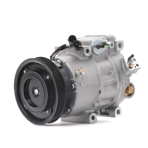 Kompressor klimaanlæg HYUNDAI af original kvalitet 977011E300, 977012H200, 977012H202 fra STARK