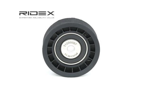 OEM Rola ghidare / conducere, curea transmisie SAAB 2.3 Turbo 224 CP benzina 4356127 de la RIDEX online la un preț incredibil