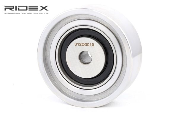 OEM Geleiderol / omdraairol v-snaren AUDI 2.5 TDI 163 PK Diesel 059903341 van RIDEX online aan geweldige prijzen
