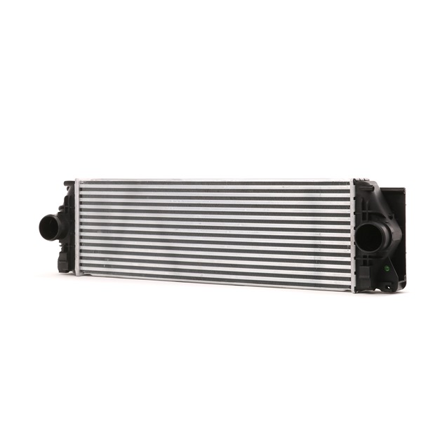 OE Интеркулер VW CRAFTER 2012 2E0145804, 68013636AA, 68014095AA от STARK