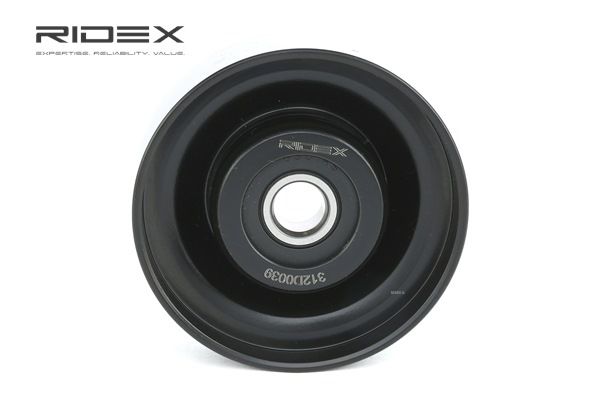 OEM Polea inversión / guía, correa poli V HYUNDAI 1.5 76 CV Gasolina 9783422100 de RIDEX online a precios inmejorables