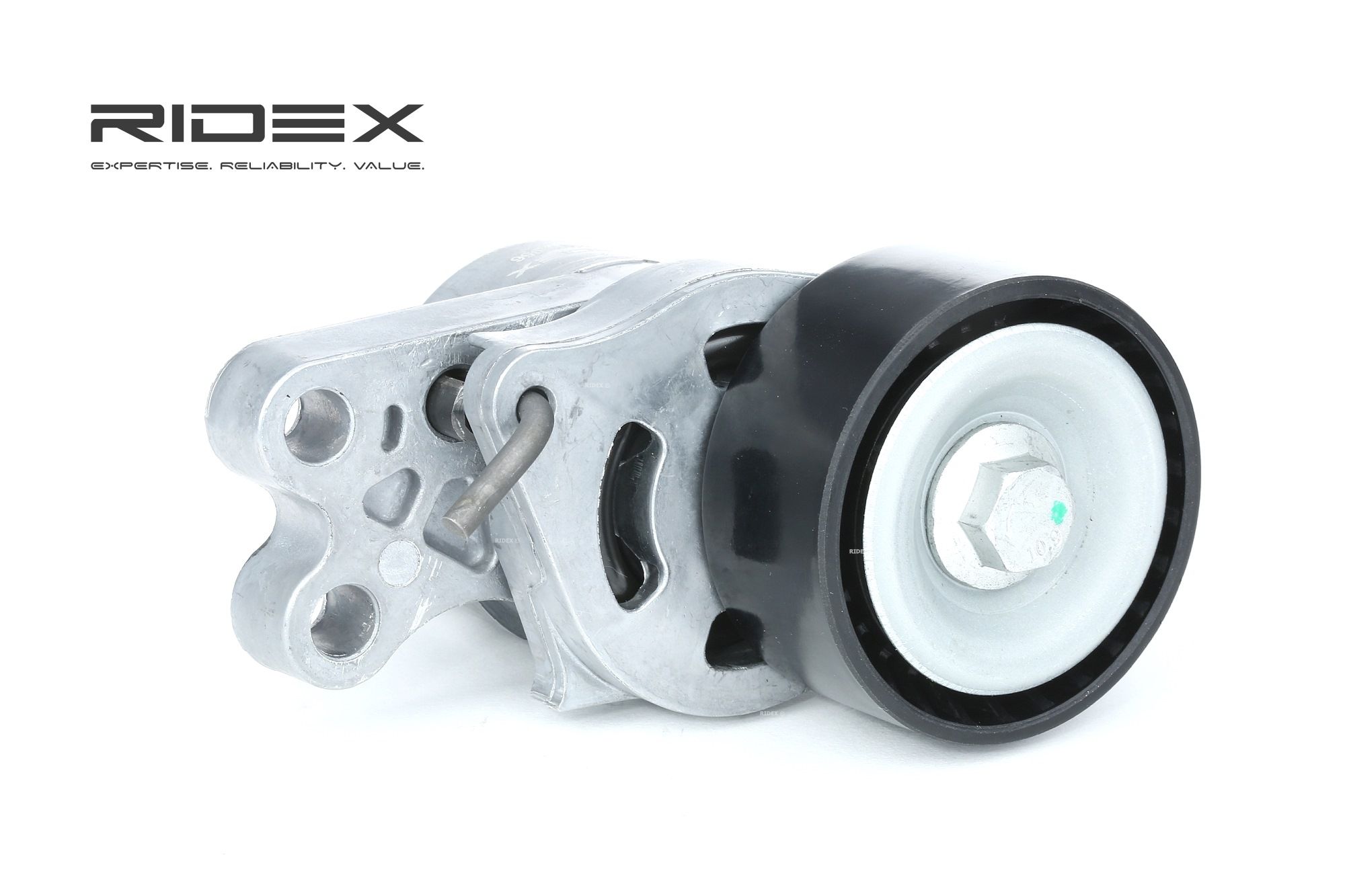 Køb RIDEX Strammehjul, kilerem Produktnummer.: 310T0056 til den lave pris af 349,04 kr.