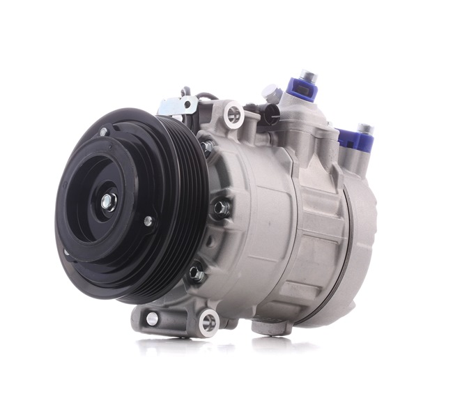 Aircondition kompressor MG af original kvalitet JPB101161, JPB101460, JPB101460A fra RIDEX