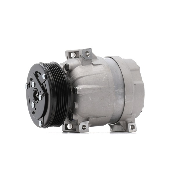 Klimakompressor NISSAN af original kvalitet 2763000QAB, 2763000QAC, 4403563 fra RIDEX