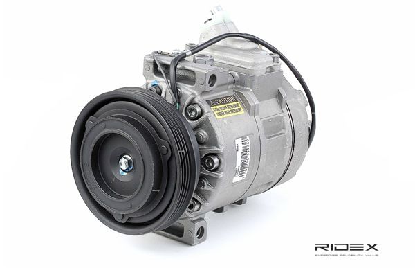 OEM AC-kompressor VW 2.8 V6 Syncro/4motion 193 hk Bensin 3BD260805A från RIDEX på nätet till fantastiska priser