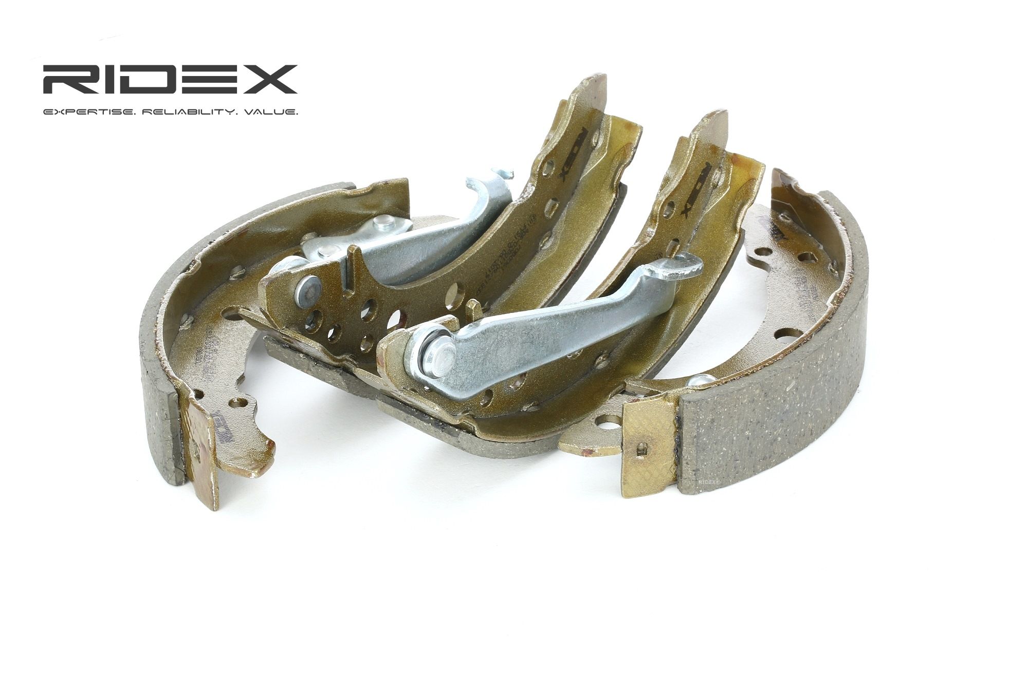 Pirkt RIDEX Bremžu loku komplekts Preces Nr.: 70B0061 pie zemu cenu 11,89 €