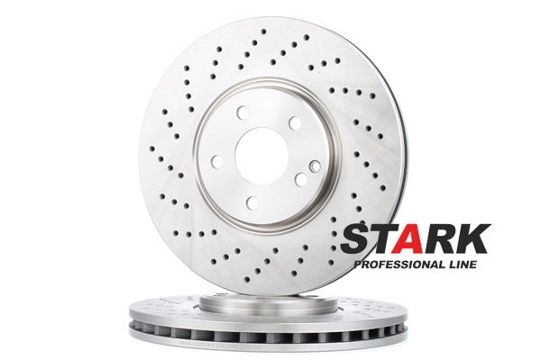 Köp billiga original Bromsskiva SKBD-0023289 jämförbara med A2204211812 OEM nummer på nätet