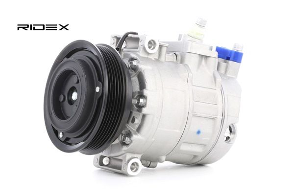 OEM AC-kompressor VW 2.8 V6 Syncro/4motion 193 hk Bensin 21000031 från RIDEX på nätet till fantastiska priser