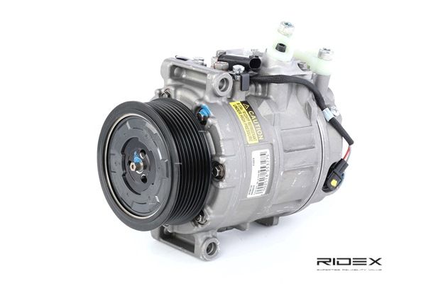 Cumpărați online Compresor AC 447K0029 original/ă și la un preț mic, compatibil/ă cu nr. OEM A0022301111