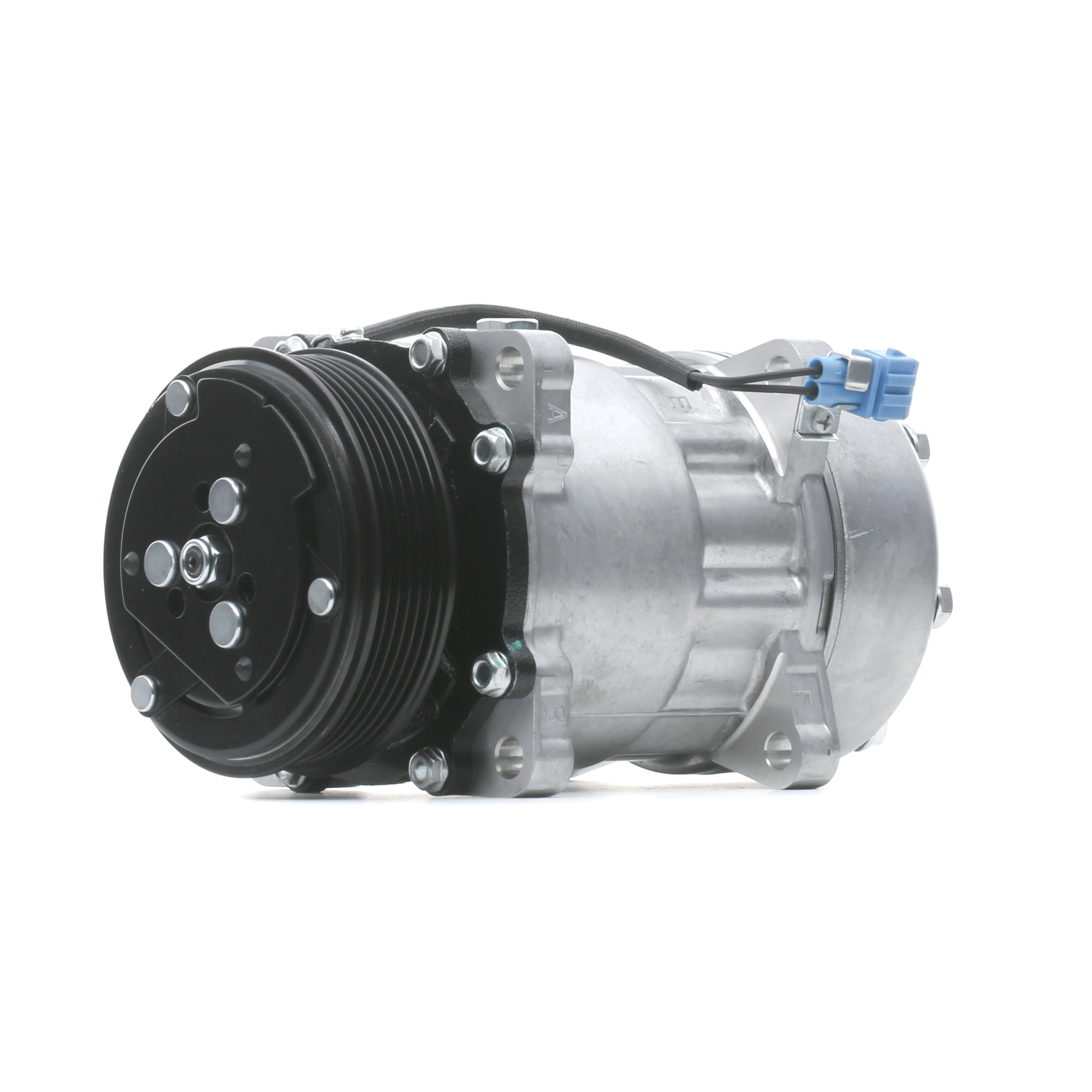 Köp RIDEX AC-kompressor Produktnummer: 447K0045 till det förmånliga priset av 35048,08 kr