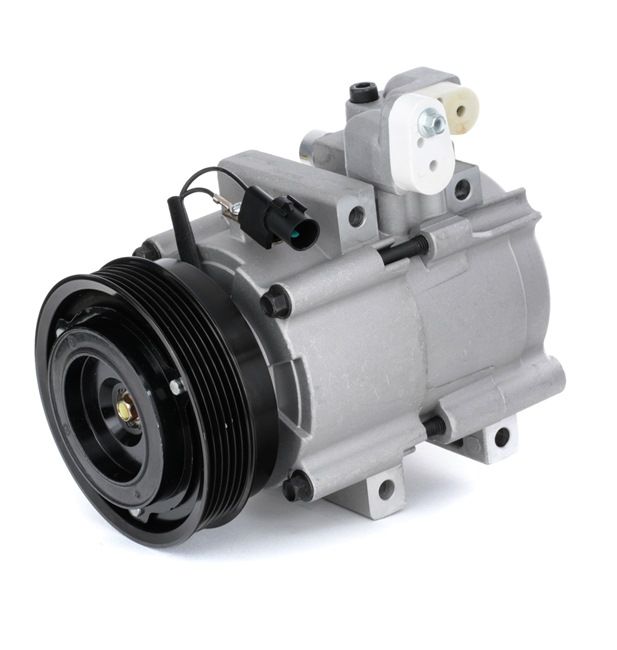 Kompressor HYUNDAI af original kvalitet 977012E200, 977012C100, 977012D000 fra RIDEX