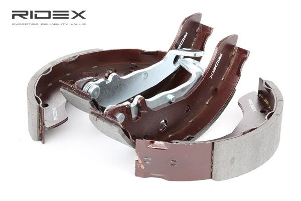 OEM Σετ σιαγόνων φρένων FORD 1.3 i 50 PS Βενζίνη 1005960 από την RIDEX ηλεκτρονικά σε χαμηλές τιμές