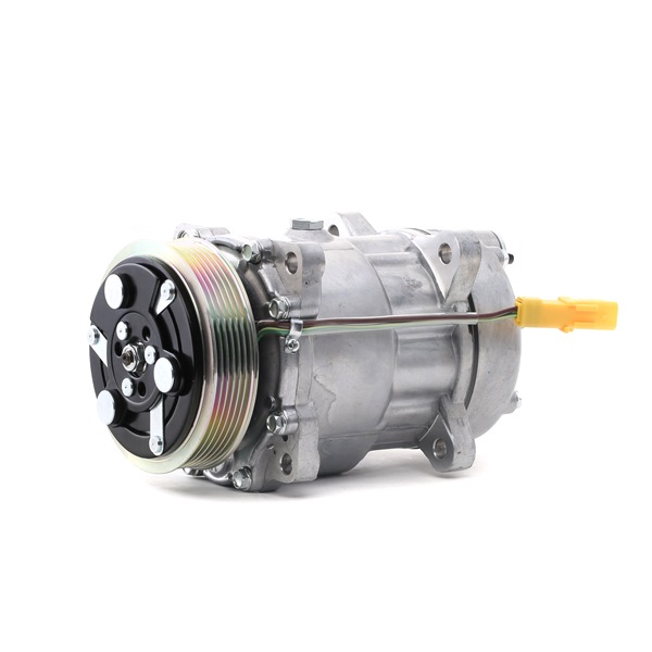 Kompressor klimaanlæg CITROËN af original kvalitet 6453CR, 6453JN, 6453JQ fra RIDEX