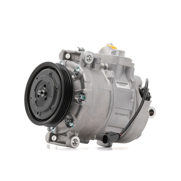 RIDEX 447K0083 Klimakompressor BMW X6 2012