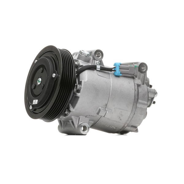 RENAULT 1.5 dCi (KM0F) 82 AG dyzelinas Kondicionieriaus kompresorius OEM 21000048 iš RIDEX internetu puikiomis kainomis