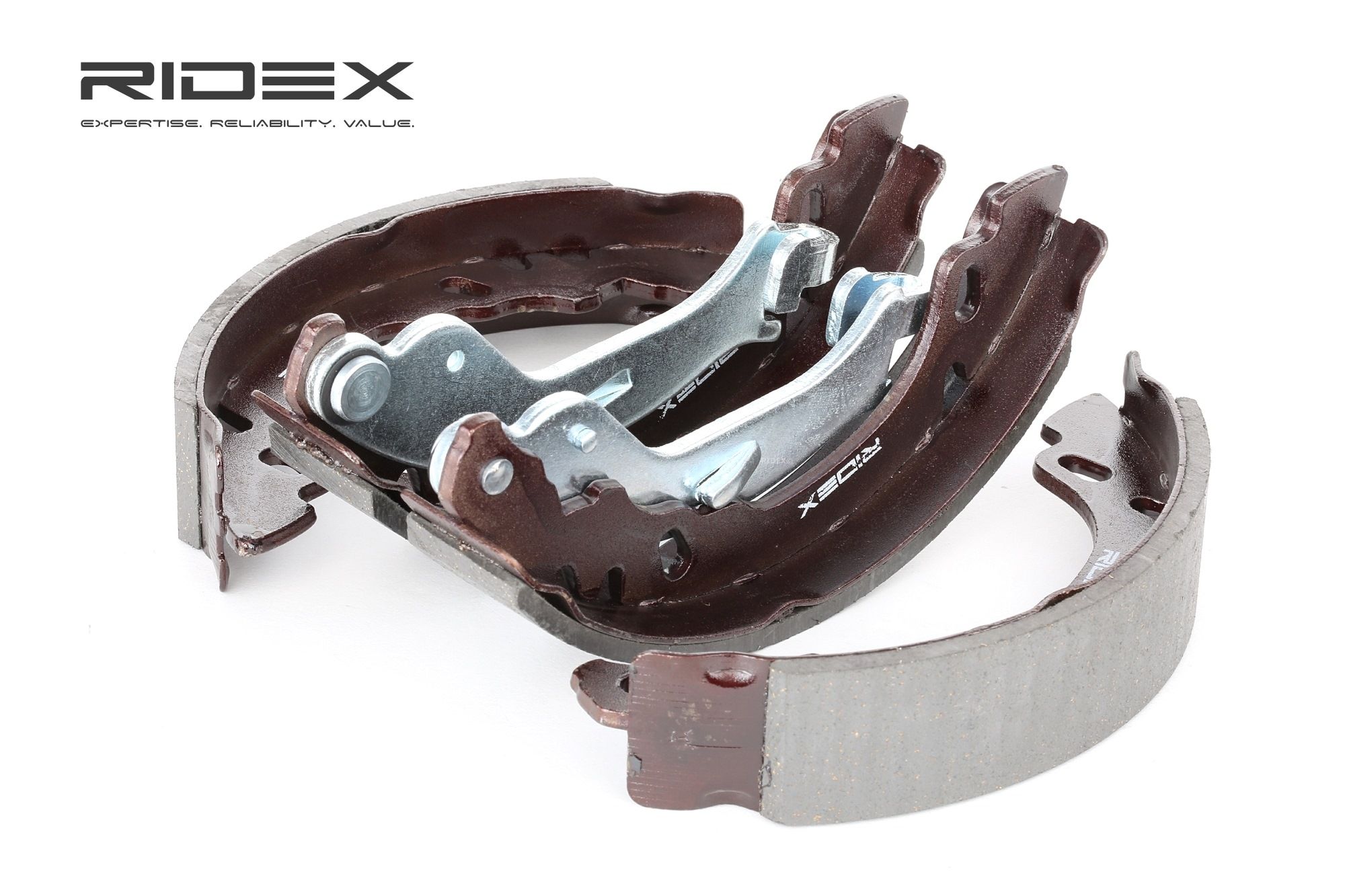 Pirkt RIDEX Bremžu loku komplekts Preces Nr.: 70B0014 pie zemu cenu 14,16 €