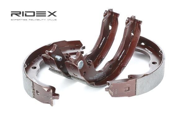 OE Ferodouri frână CITROËN C-CROSSER 2023 26694CA000, 26694FG000, 26694FG010 de la RIDEX