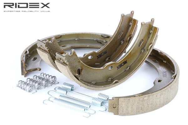 Remschoen MERCEDES-BENZ in originele kwaliteit 2E0609537, 2E0698525, 68019140AA van RIDEX
